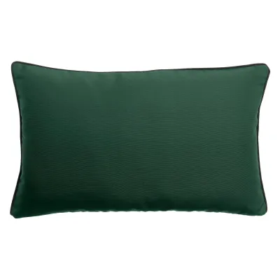 Coussins - Coussin uni Alga outdoor Epicea 40 x 65 - MAISON VIVARAISE - SDE VIVARAISE WINKLER