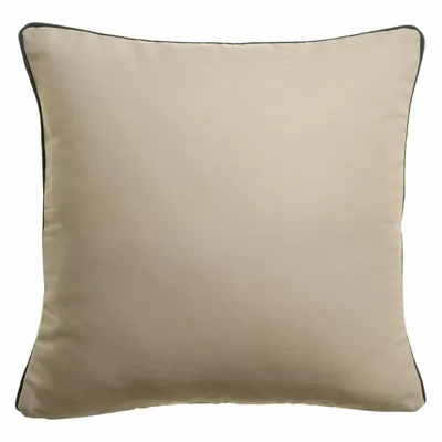 Coussins - Coussin uni Alga outdoor Galet 45 x 45 - MAISON VIVARAISE - SDE VIVARAISE WINKLER