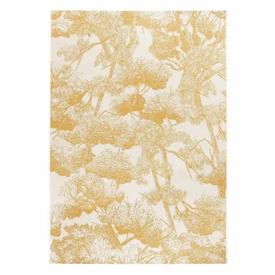 Rugs - Deva outdoor rug Gold 160 X 230 - MAISON VIVARAISE - SDE VIVARAISE WINKLER