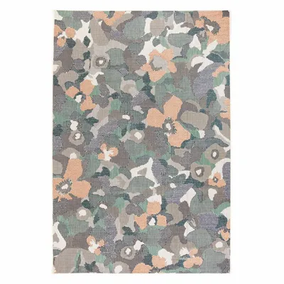 Rugs - Jaya outdoor rug Multico 200 X 290 - MAISON VIVARAISE - SDE VIVARAISE WINKLER