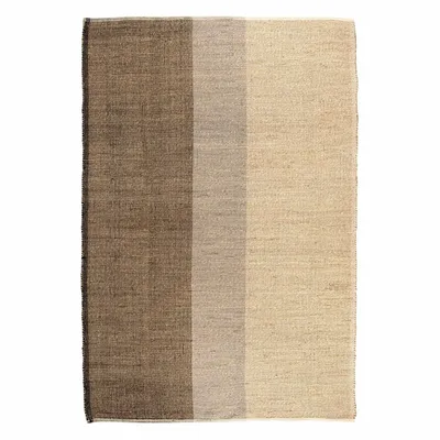 Rugs - Karan Rug Carbone 120 X 170 - MAISON VIVARAISE - SDE VIVARAISE WINKLER