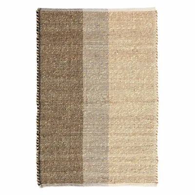 Rugs - Karan Rug Carbone 60 X 90 - MAISON VIVARAISE - SDE VIVARAISE WINKLER