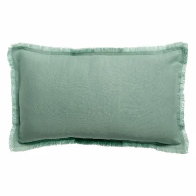 Coussins - Coussin uni Laly Opaline 30 x 50 - MAISON VIVARAISE - SDE VIVARAISE WINKLER
