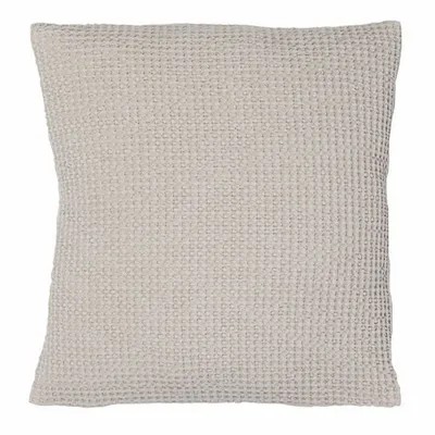 Cushions - Cushion Recycled Maia Lin 45 X 45 - MAISON VIVARAISE - SDE VIVARAISE WINKLER