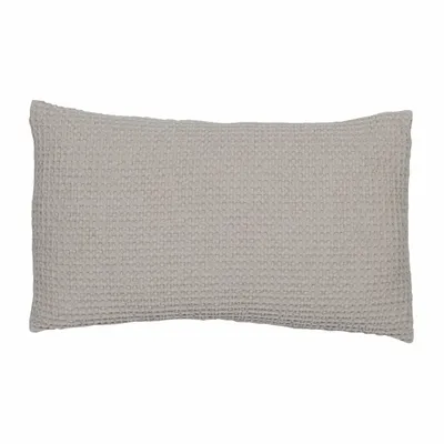Coussins - Coussin recyclé Maia Lin 30 x 50 - MAISON VIVARAISE - SDE VIVARAISE WINKLER