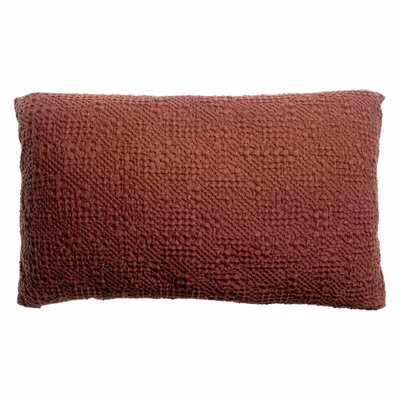 Cushions - Tana Cushion Tabac 40 X 65 - MAISON VIVARAISE - SDE VIVARAISE WINKLER
