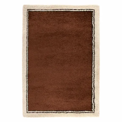 Tapis - Tapis Many Tabac 160 x 230 - MAISON VIVARAISE - SDE VIVARAISE WINKLER