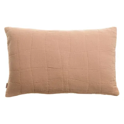 Cushions - Recycled Cushion Titou Dragée 30 X 50 - MAISON VIVARAISE - SDE VIVARAISE WINKLER