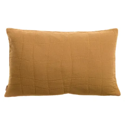 Coussins - Coussin recyclé Titou Havane 30 x 50 - MAISON VIVARAISE - SDE VIVARAISE WINKLER