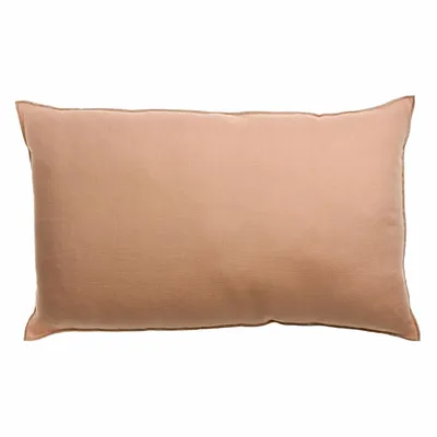Cushions - Zeff Celeste Cushion Dragée 40 X 65 - MAISON VIVARAISE - SDE VIVARAISE WINKLER