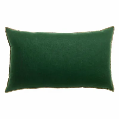 Coussins - Coussin Zeff Céleste Epicea 30 x 50 - MAISON VIVARAISE - SDE VIVARAISE WINKLER