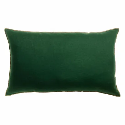 Cushions - Zeff Celeste Cushion Épicéa 40 X 65 - MAISON VIVARAISE - SDE VIVARAISE WINKLER