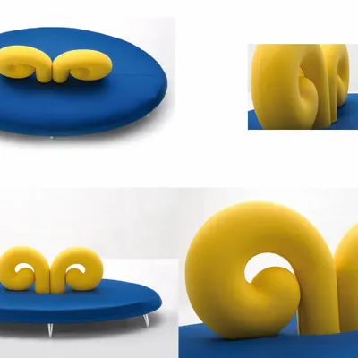 Sofas - Aries - GIOVANNETTI COLLEZIONI