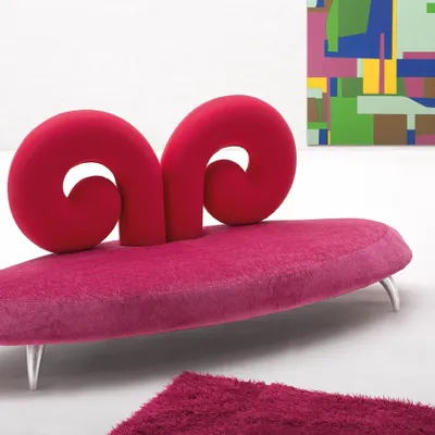 Sofas - Aries - GIOVANNETTI COLLEZIONI