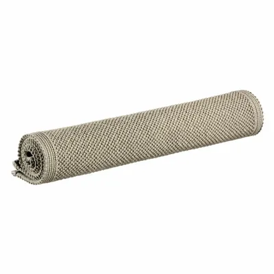 Autres linges de bain - Tapis de bain uni Etia Lin 70 x 140 - MAISON VIVARAISE - SDE VIVARAISE WINKLER