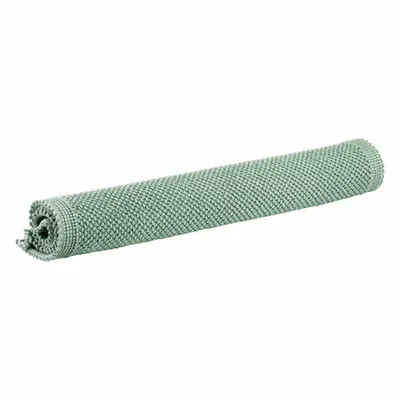 Other bath linens - Etia plain bath mat Sauge 70 X 140 - MAISON VIVARAISE - SDE VIVARAISE WINKLER
