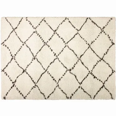 Rugs - Casablanca 2 Rug Tonnerre 200 X 290 X 3 - MAISON VIVARAISE - SDE VIVARAISE WINKLER