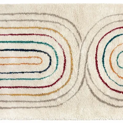 Rugs - Zach 2 Rug Multico 120 X 170 X 3 - MAISON VIVARAISE - SDE VIVARAISE WINKLER