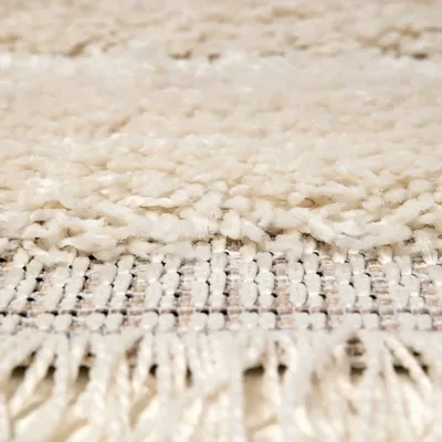Rugs - Solan 2 Rug Neige 200 X 290 - MAISON VIVARAISE - SDE VIVARAISE WINKLER