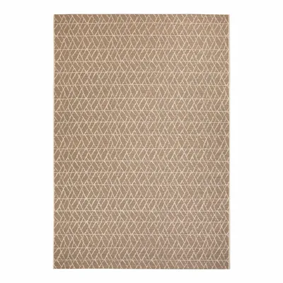Tapis - Tapis Adam 2 outdoor Lin 200 x 290 - MAISON VIVARAISE - SDE VIVARAISE WINKLER