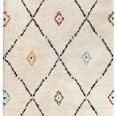 Rugs - Elias 2 Rug Multico 120 X 170 X 3 - MAISON VIVARAISE - SDE VIVARAISE WINKLER