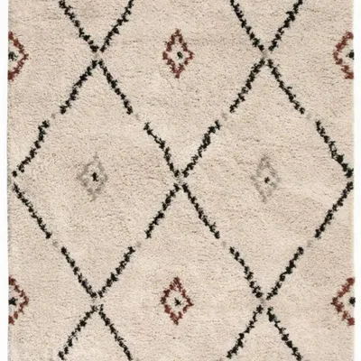 Rugs - Elias 2 Rug Naturel 160 X 230 X 3 - MAISON VIVARAISE - SDE VIVARAISE WINKLER