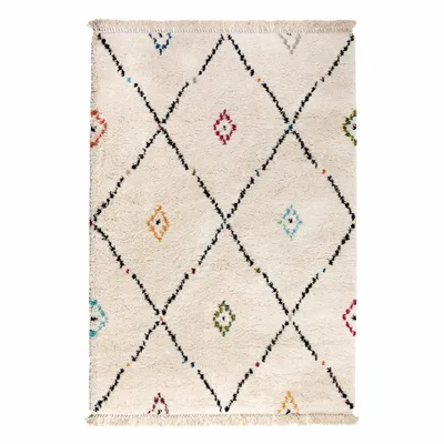 Tapis - Tapis Elias 2 Multico 200 x 290 x 3 cm - MAISON VIVARAISE - SDE VIVARAISE WINKLER