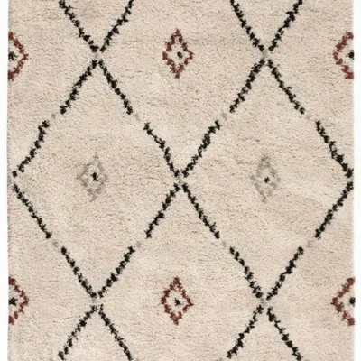 Tapis - Tapis Elias 2 Naturel 200 x 290 x 3 cm - MAISON VIVARAISE - SDE VIVARAISE WINKLER