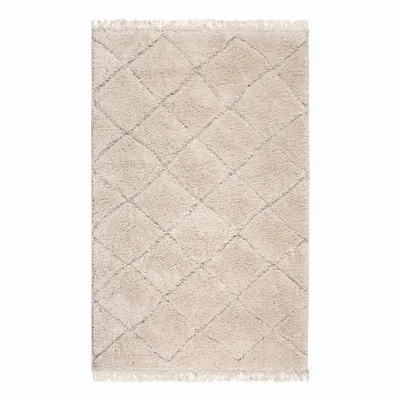 Tapis - Tapis Berry 2 Neige 160 x 230 - MAISON VIVARAISE - SDE VIVARAISE WINKLER