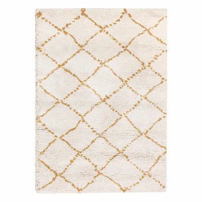 Rugs - Casablanca 2 Rug Cuivre 200 X 290 X 3 - MAISON VIVARAISE - SDE VIVARAISE WINKLER
