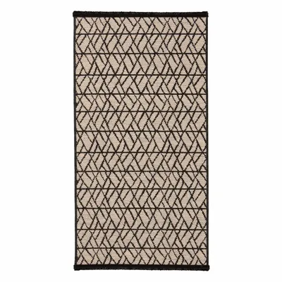Tapis - Tapis Sadar 2 outdoor Naturel 60 x 110 - MAISON VIVARAISE - SDE VIVARAISE WINKLER