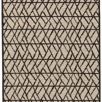 Tapis - Tapis Sadar 2 outdoor Naturel 60 x 110 - MAISON VIVARAISE - SDE VIVARAISE WINKLER