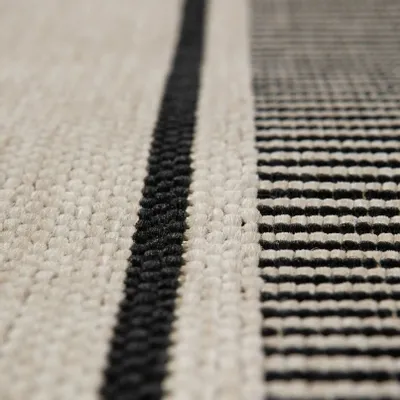 Tapis - Tapis Paomia 2 outdoor Perle 200 x 290 - MAISON VIVARAISE - SDE VIVARAISE WINKLER