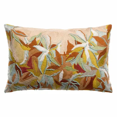 Coussins - Coussin brodé Alina Dragée 40 x 65 - MAISON VIVARAISE - SDE VIVARAISE WINKLER