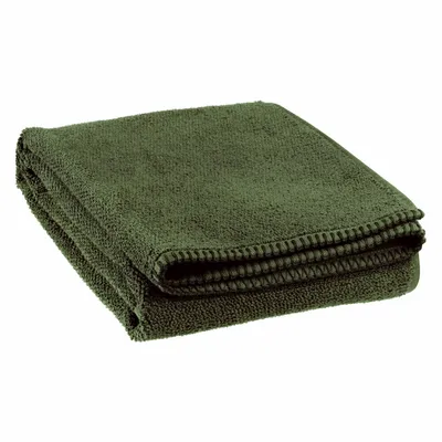 Bath towels - Bora Bath Towel Romarin 70 X 130 - MAISON VIVARAISE - SDE VIVARAISE WINKLER