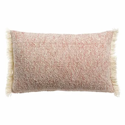 Coussins - Coussin chiné Jane Sienne 30 x 50 - MAISON VIVARAISE - SDE VIVARAISE WINKLER