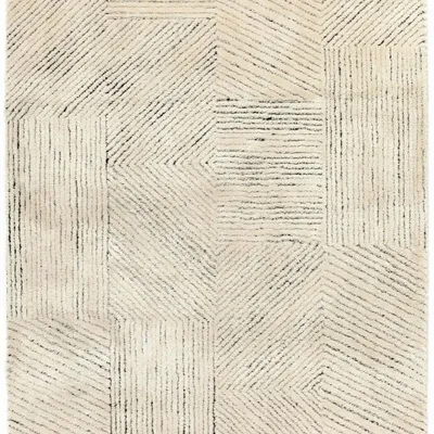 Rugs - Luna Rug Neige 200 X 290 X 2 - MAISON VIVARAISE - SDE VIVARAISE WINKLER