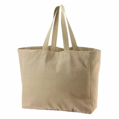 Bags and totes - Grace Recycled Shopping Bag Camel 35 X 40 X 15 - MAISON VIVARAISE - SDE VIVARAISE WINKLER