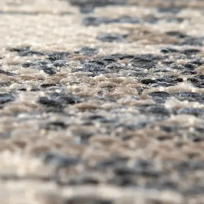 Rugs - Catania 2 Outdoor Rug Gris Diamètre 200 - MAISON VIVARAISE - SDE VIVARAISE WINKLER