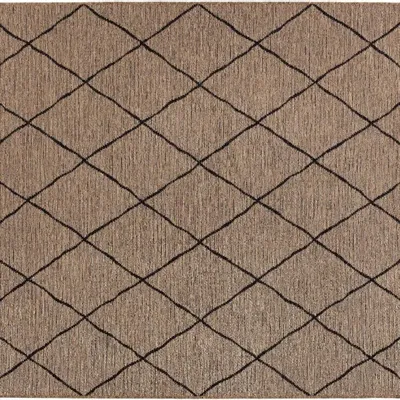Rugs - Allan Outdoor Rug Naturel 120 X 170 X 1 - MAISON VIVARAISE - SDE VIVARAISE WINKLER