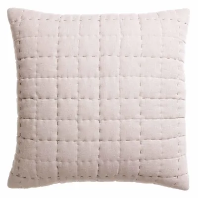 Coussins - Coussin Cambra Naturel 45 x 45 - MAISON VIVARAISE - SDE VIVARAISE WINKLER