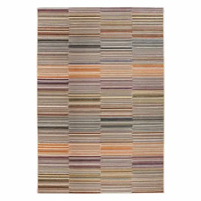 Tapis - Tapis Bianca outdoor Papaye 120 x 170 - MAISON VIVARAISE - SDE VIVARAISE WINKLER