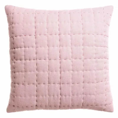 Coussins - Coussin Cambra Terracotta 45 x 45 - MAISON VIVARAISE - SDE VIVARAISE WINKLER
