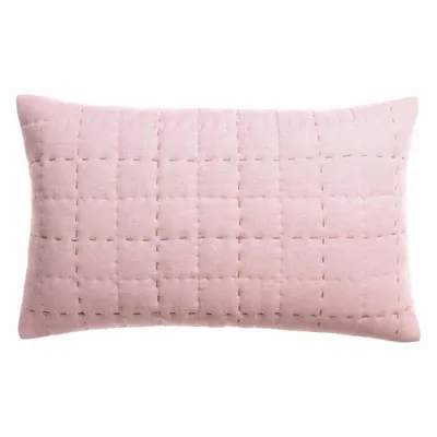 Cushions - Cambra Cushion Terracotta 30 X 50 - MAISON VIVARAISE - SDE VIVARAISE WINKLER
