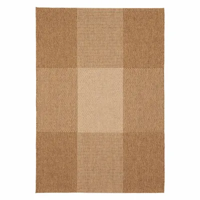 Tapis - Tapis Carry outdoor Naturel 200 x 290 - MAISON VIVARAISE - SDE VIVARAISE WINKLER