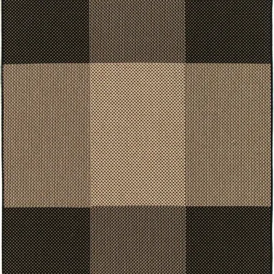 Rugs - Carry Outdoor Rug Tonnerre 120 X 170 X 1 - MAISON VIVARAISE - SDE VIVARAISE WINKLER