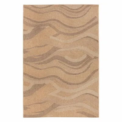 Rugs - Clem Outdoor Rug Naturel 200 X 290 X 1 - MAISON VIVARAISE - SDE VIVARAISE WINKLER