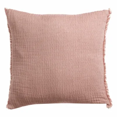 Coussins - Coussin Emilio Terracotta 45 x 45 - MAISON VIVARAISE - SDE VIVARAISE WINKLER