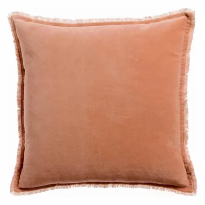 Coussins - Coussin uni Fara Dragée 45 x 45 - MAISON VIVARAISE - SDE VIVARAISE WINKLER