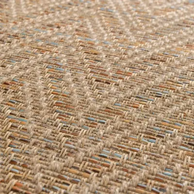 Tapis - Tapis Eva outdoor Multico 160 x 230 - MAISON VIVARAISE - SDE VIVARAISE WINKLER
